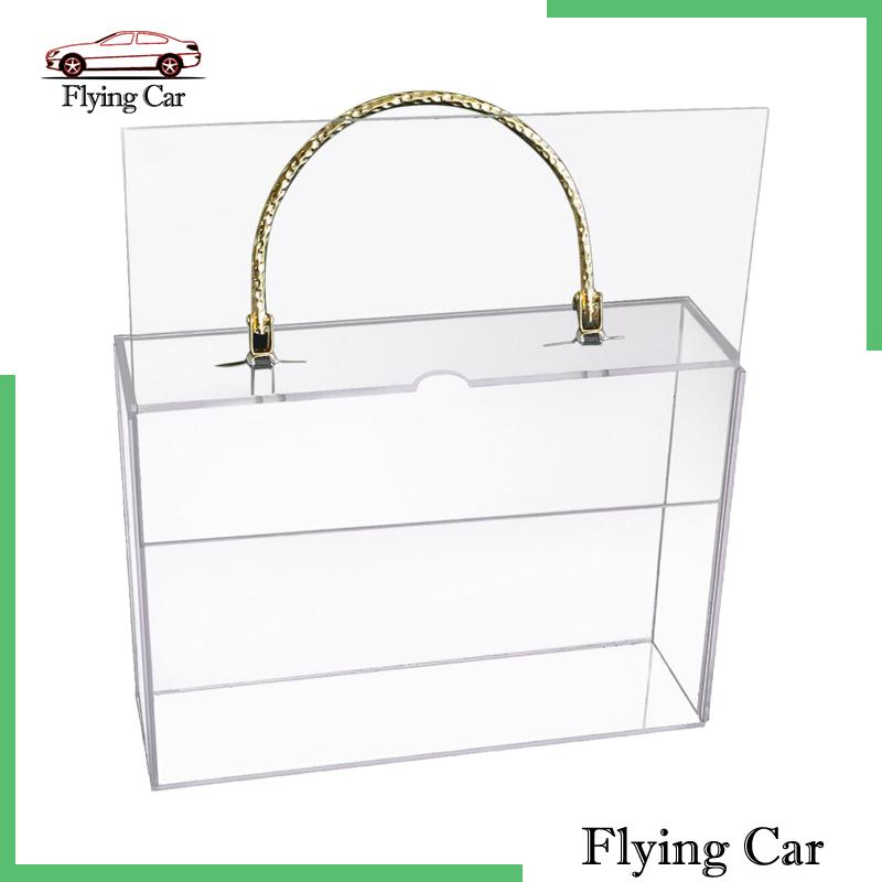 Hộp Đựng Hoa Bằng Acrylic Trong Suốt Cỡ Lớn Lzdjfmy2
