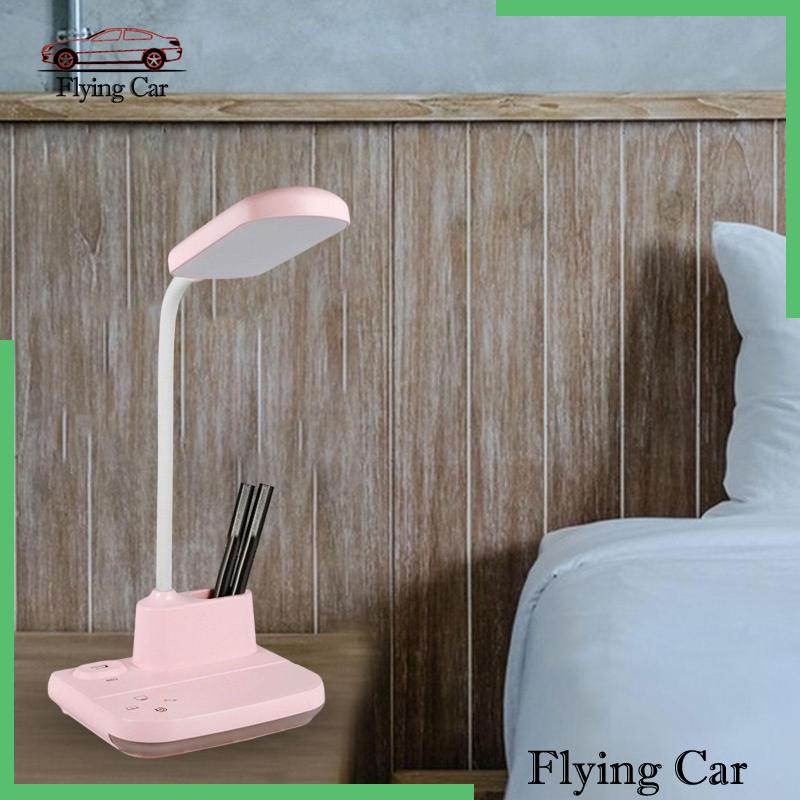 Đèn LED Để Bàn Màu Trắng Có Thể Sạc Được 2000mAh Lzdjfmy2