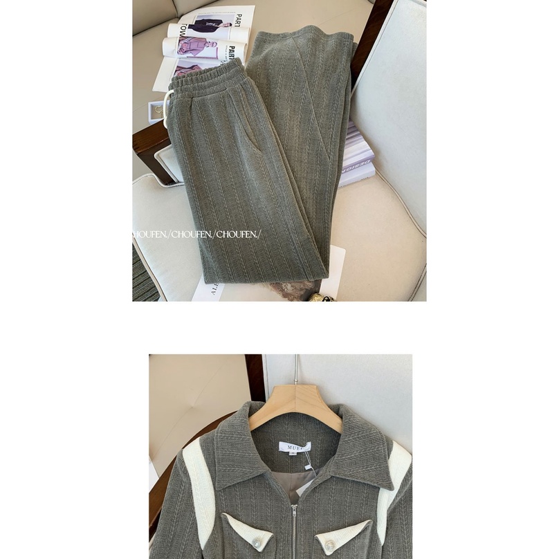 Bộ Đồ Thể Thao Cao Cấp Phong Cách Thời Trang Thu Đông 2022