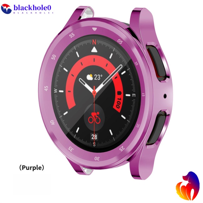 Vỏ Bảo Vệ Nhẹ Cho Đồng Hồ Samsung Watch5 Pro 45mm