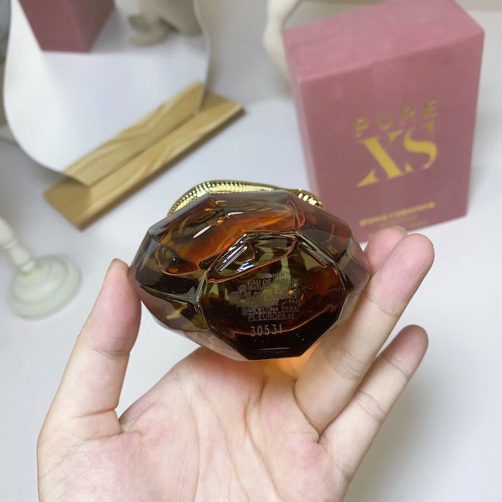 PACO RABANNE Nước Hoa PACO Rabane Pagolabana Pure XS 80ml Tươi Mới Cho Nữ