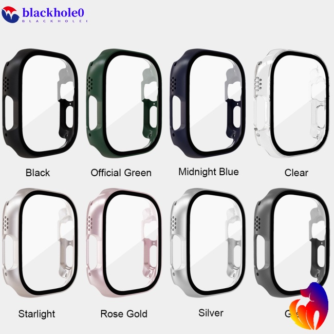 Ốp Bảo Vệ Màn Hình Chống Trầy Khung Rỗng Cho Iwatch Ultra 49mm