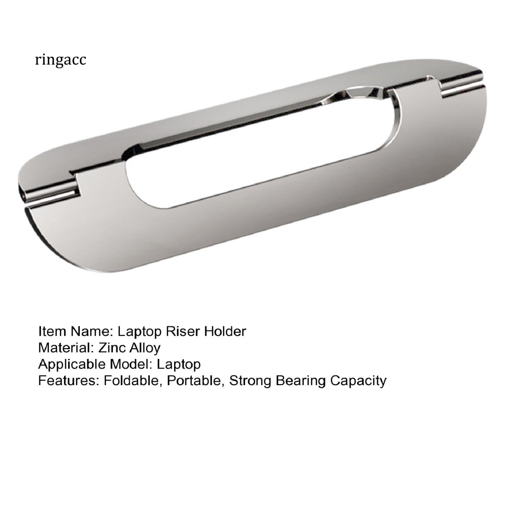Giá Đỡ Laptop Có Thể Gấp Lại Giúp Tiết Kiệm Không Gian Tiện Dụng