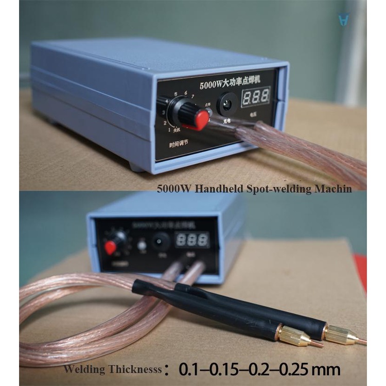 Máy Hàn Cầm Tay Tự Động 5000W Phích Cắm US 18650