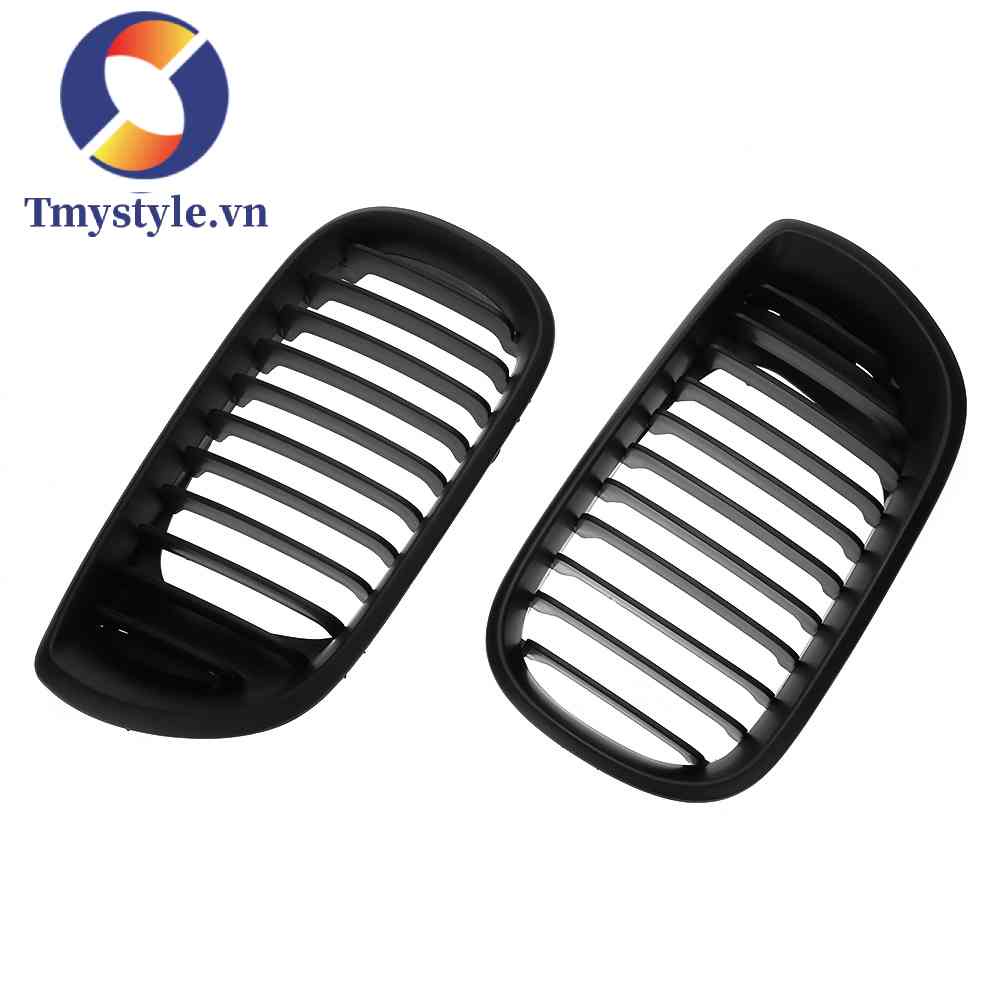 1 CặP LướI TảN NhiệT GắN Mui Xe BMW 3 Series E46 4 02-05