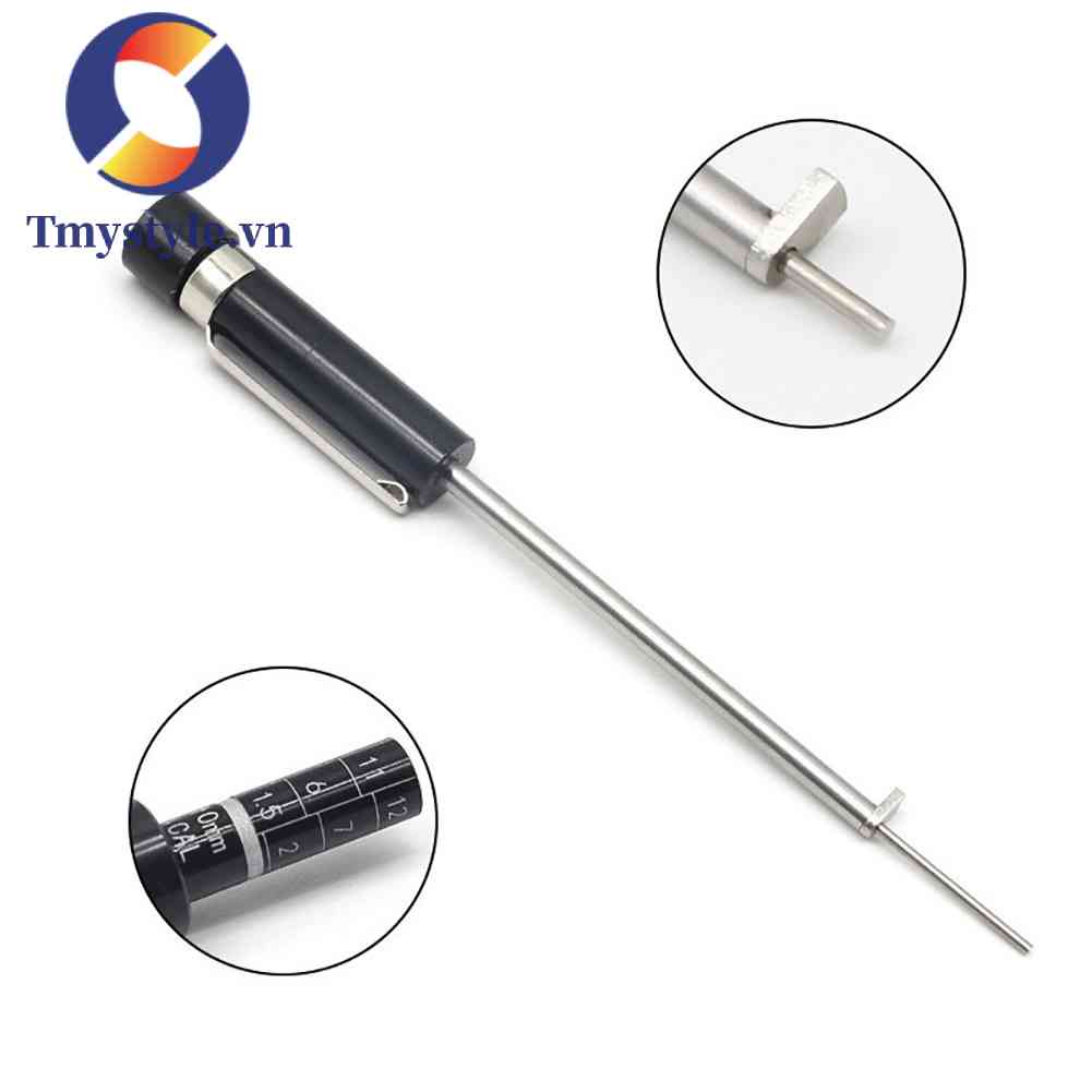 Thiết Bị Kiểm Tra Má Phanh Xe Hơi 1.5-13mm