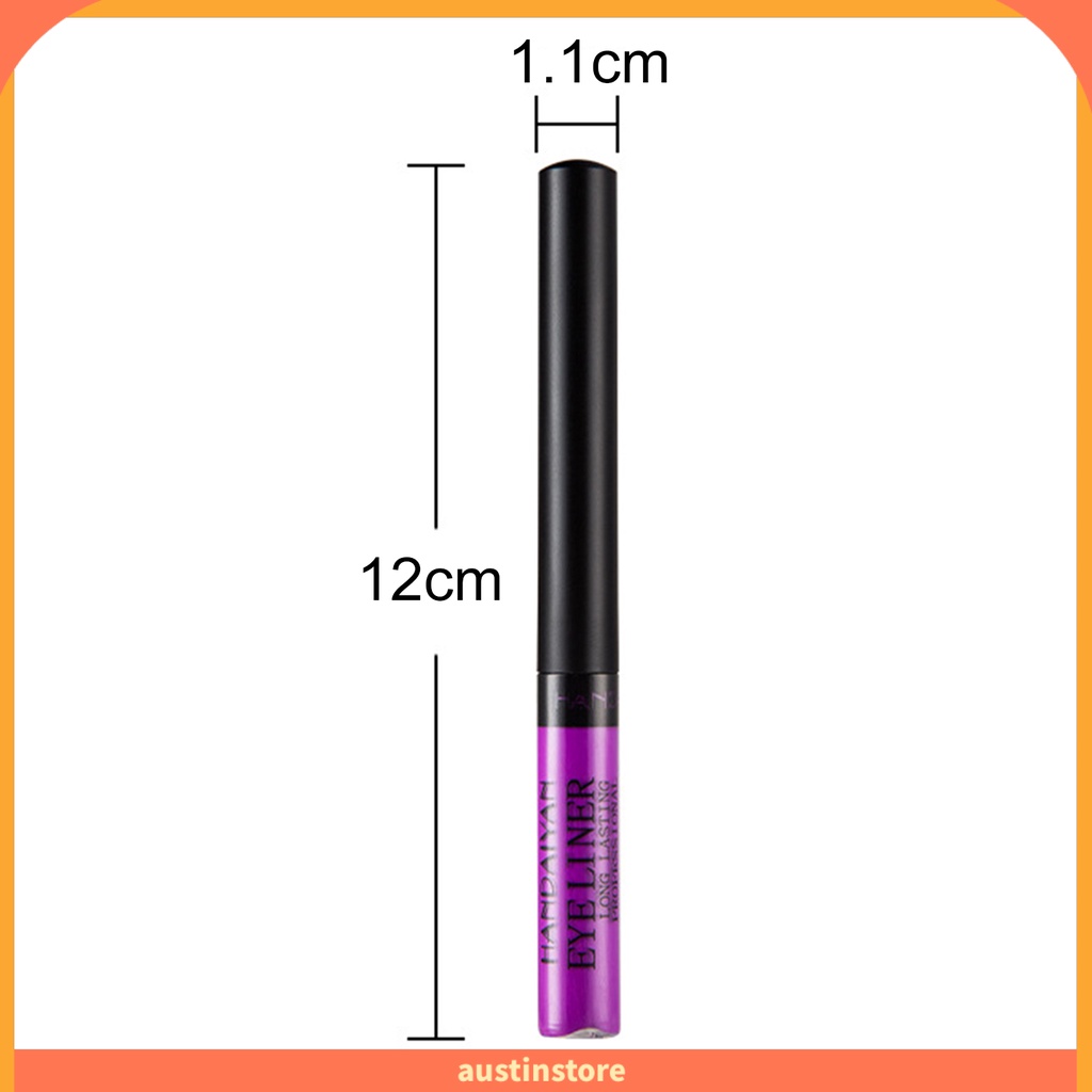 Bút Kẻ Mắt 2g Nhanh Khô Chiết Xuất Tự Nhiên Lâu Trôi