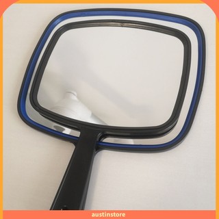 Gương cầm tay chuyên dụng cho thợ cắt tóc