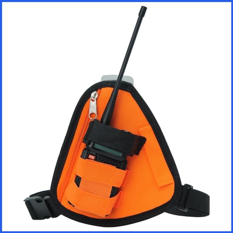 Túi Đeo Chéo Ngực Đựng Bộ Đàm UTAKEE Có Thể Điều Chỉnh Tiện Dụng