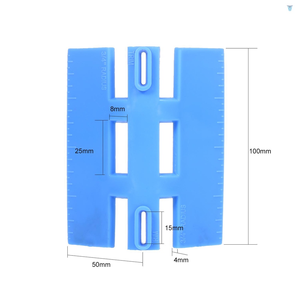 Dụng Cụ Định Vị Vị Trí Góc 3 / 4 &quot;Chuyên Dụng