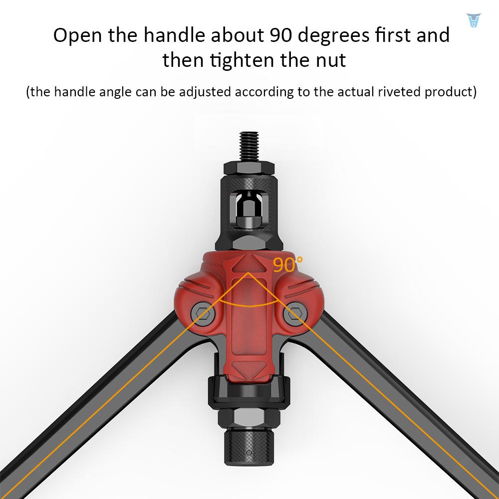 Đinh Tán Mét mk53 Chuyên Dụng Chất Lượng Cao Meterk mk53