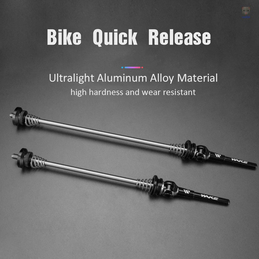 Set 2 Trục Trước Và Sau Cho Xe Đạp