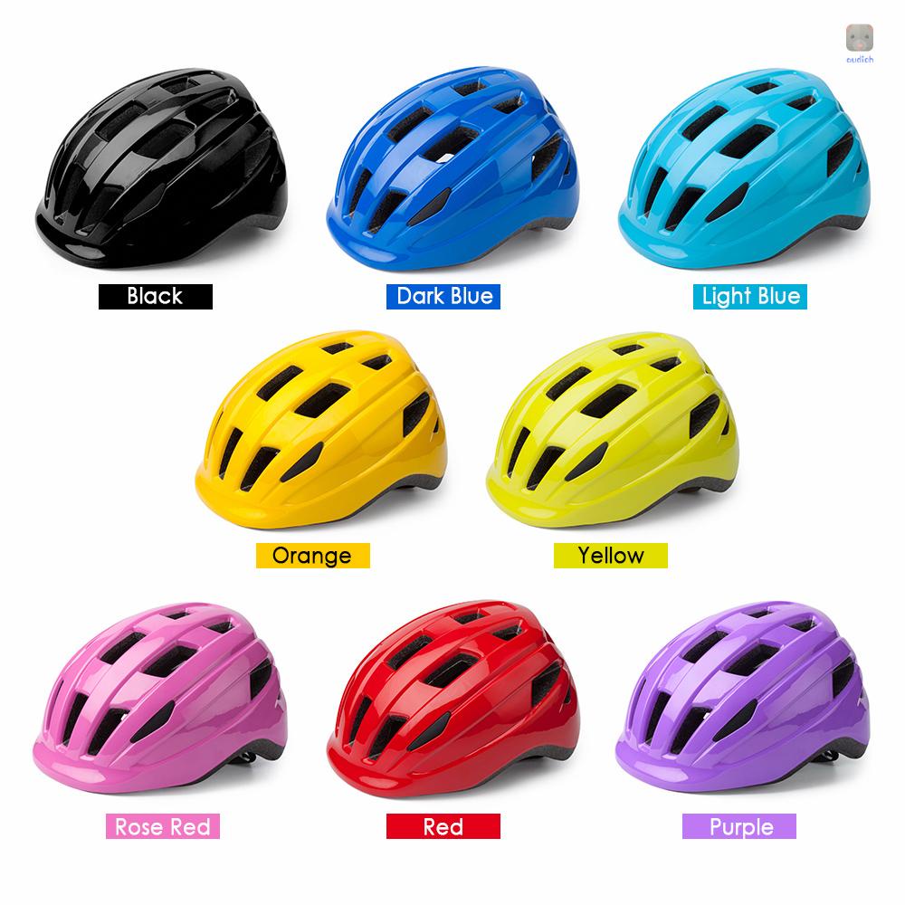 Mũ Bảo Hiểm Đi Xe Đạp / Trượt Ván Trọng Lượng Nhẹ Tùy Chỉnh Thời Trang Cho Bé Trai Và