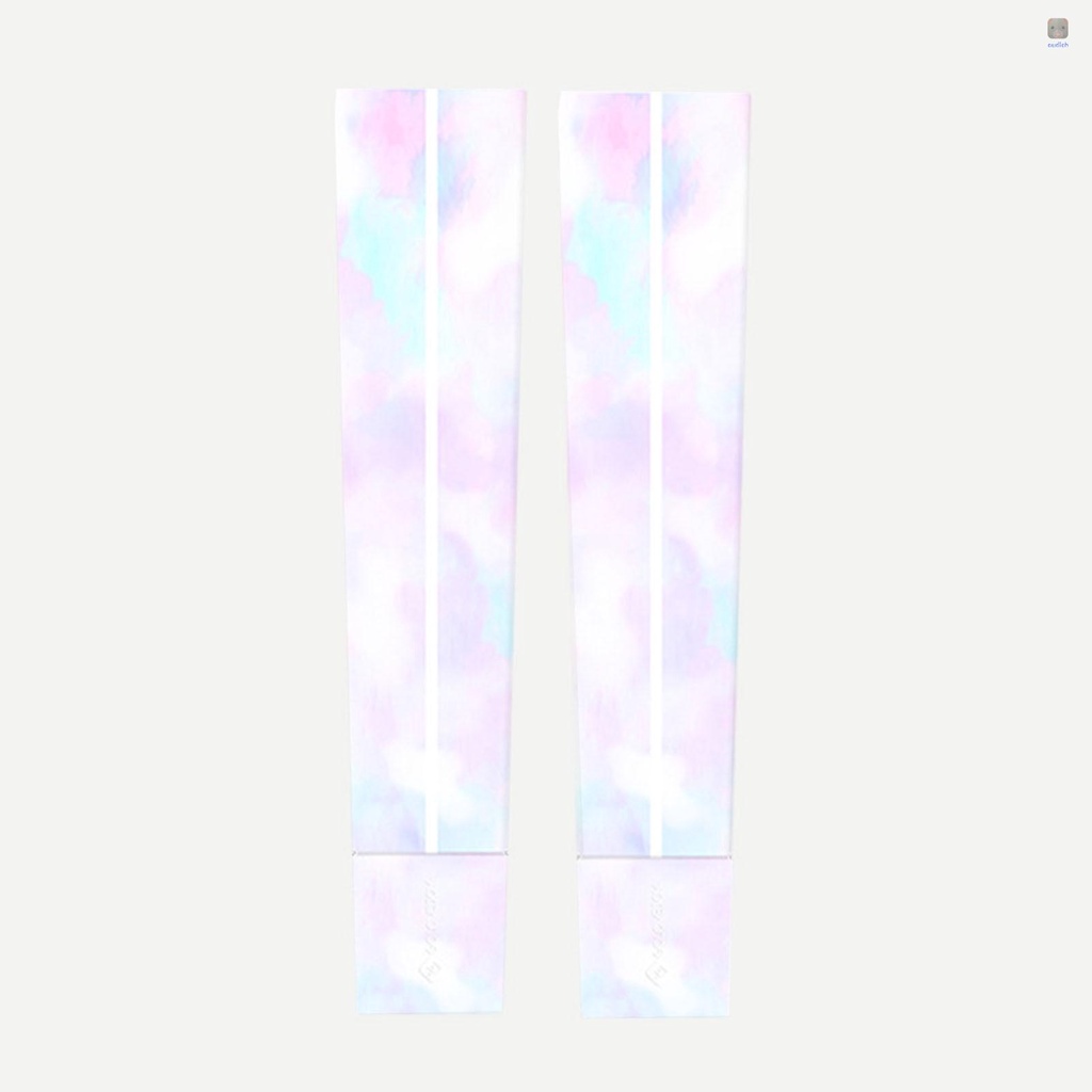 Găng Tay Chống Nắng UV Có Lỗ Ngón Tay Cái Bảo Vệ Khi Lái Xe Golf