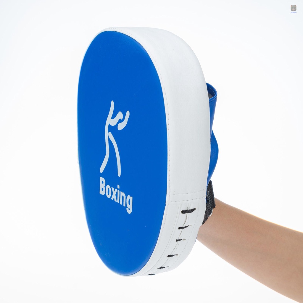 Đệm Tập Đấm Đá Bằng Da PU Dày Dặn Chuyên Dụng Cho Muay Thai Karate