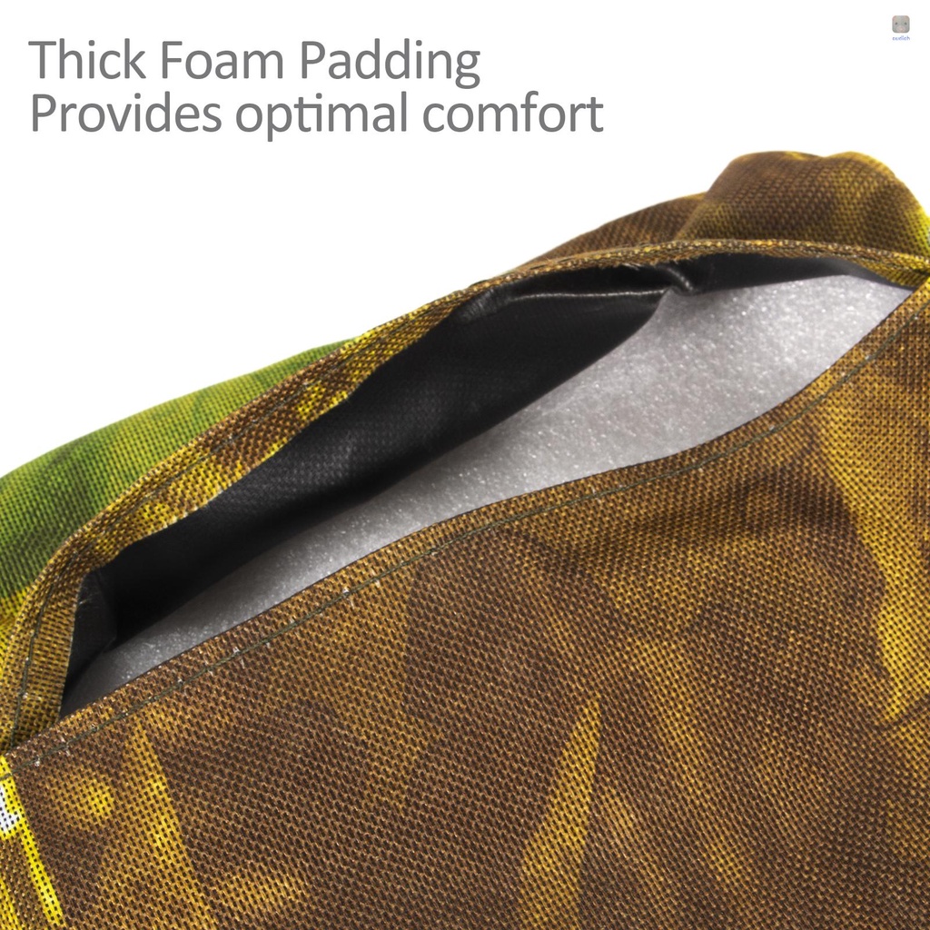 Băng Quấn Bảo Vệ Đầu Gối Chống Gió Giữ Ấm Khi Đi Câu Cá / Leo Núi / Cắm Trại