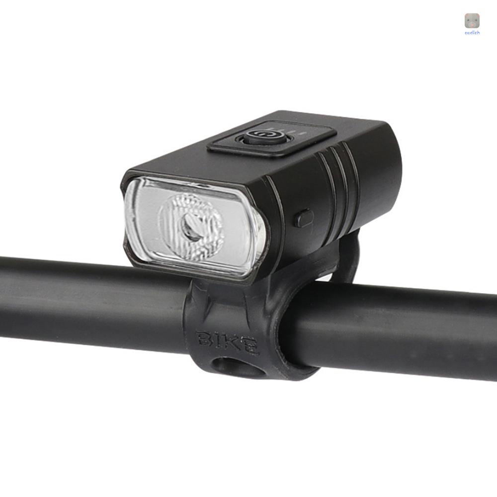 Đèn Đôi Gắn Xe Đạp Leo Núi Tiết Kiệm Năng Lượng Sạc USB Tiện Dụng