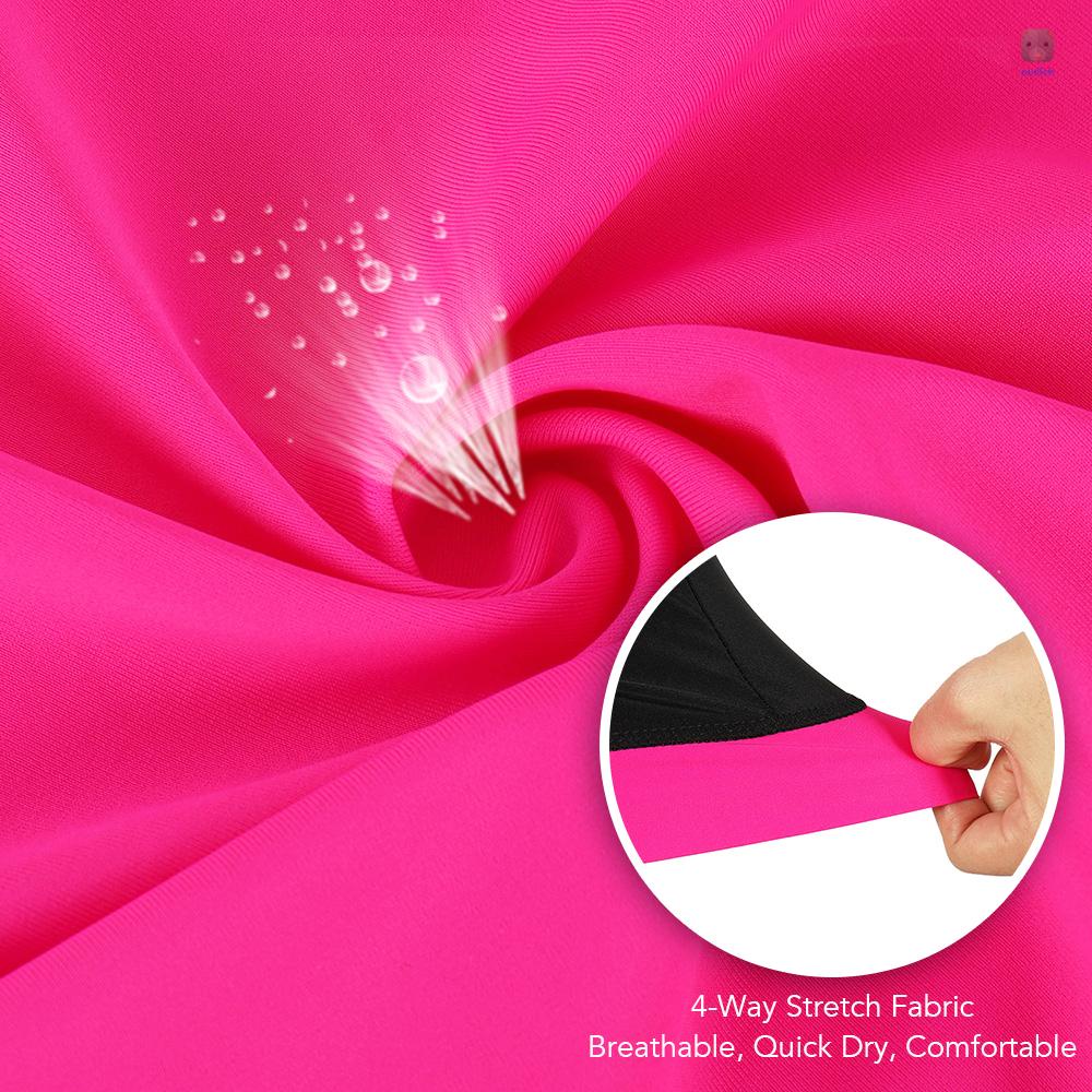 Quần ngắn đi xe đạp 2 Trong 1 Có Đệm Gel Lót Nhanh Khô Cho Nữ