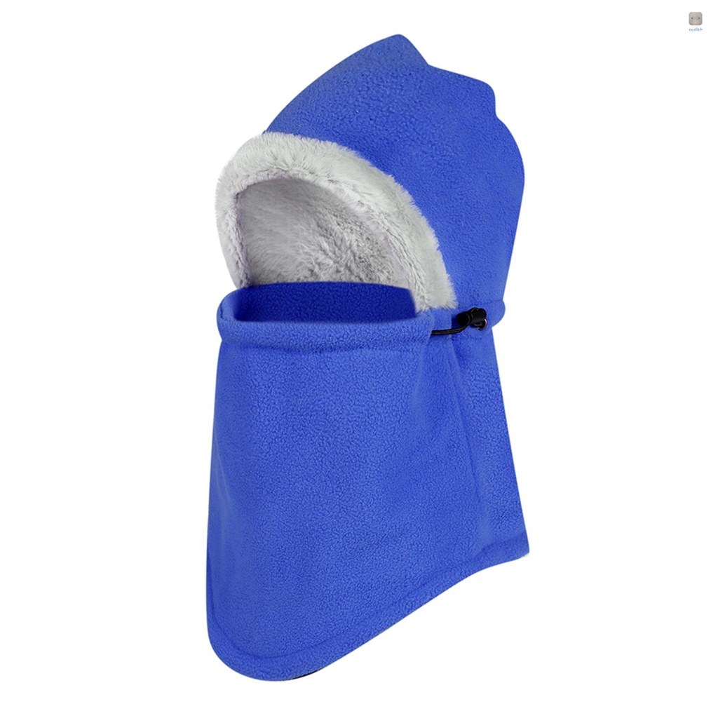 Mũ Trùm Mặt Chống Gió Dùng Trượt Tuyết / Đạp Xe Cho Nam Nữ