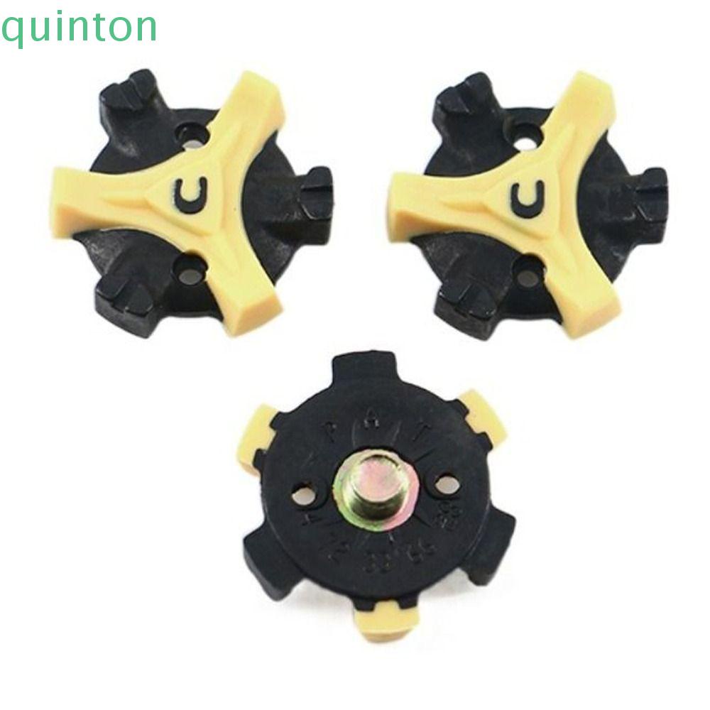 Set 14 Đinh Gắn Đế Giày Đánh Golf Chống Trượt Mềm Mại