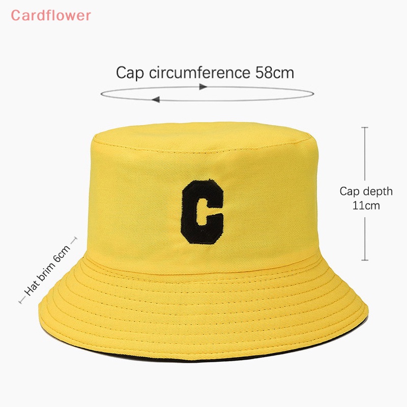 Mũ Tai Bèo Cotton Hai Mặt Thêu Họa Tiết Phong Cách Nhật Bản Mới