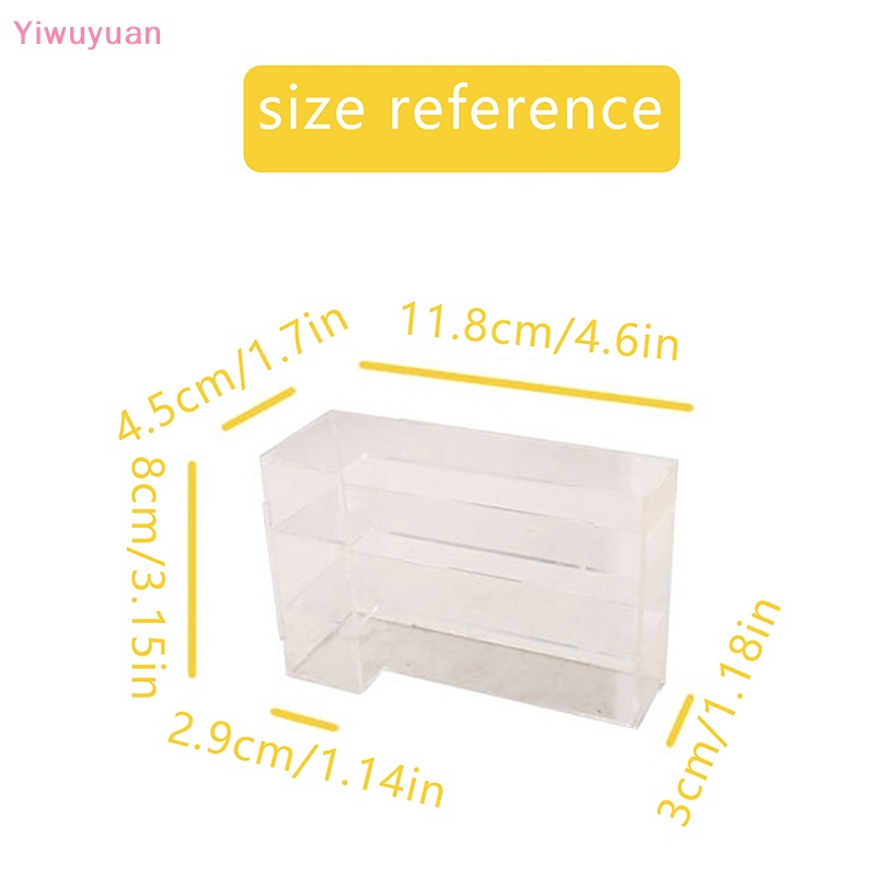 Mô Hình Tủ Trưng Bày Bánh Trong Suốt Trang Trí Nhà Búp Bê 1: 12 Mới