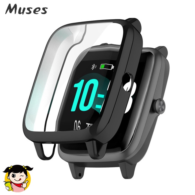 Ốp Bảo Vệ Chống Trầy Xước Cho Đồng Hồ Thông Minh 1.3-inch Ip68