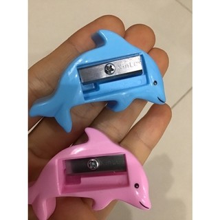 Gọt Bút chì cá heo