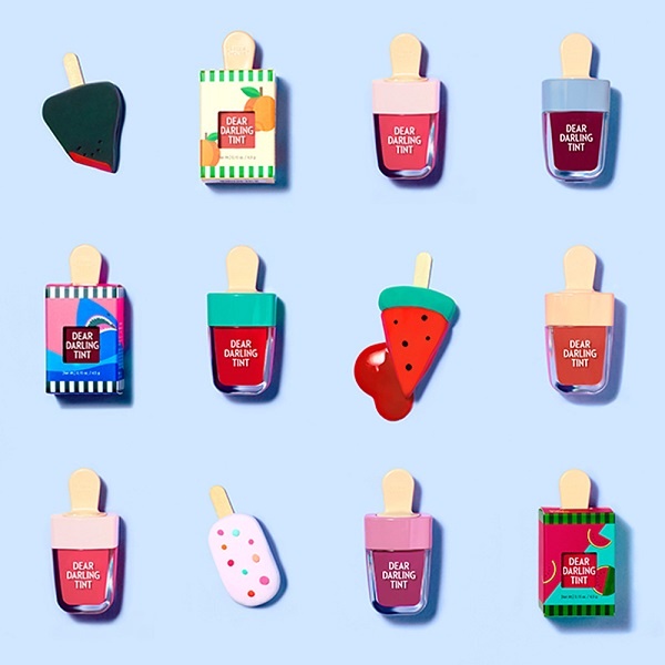 Gel Tint Nước Darling Darling ETUDE HOUSE