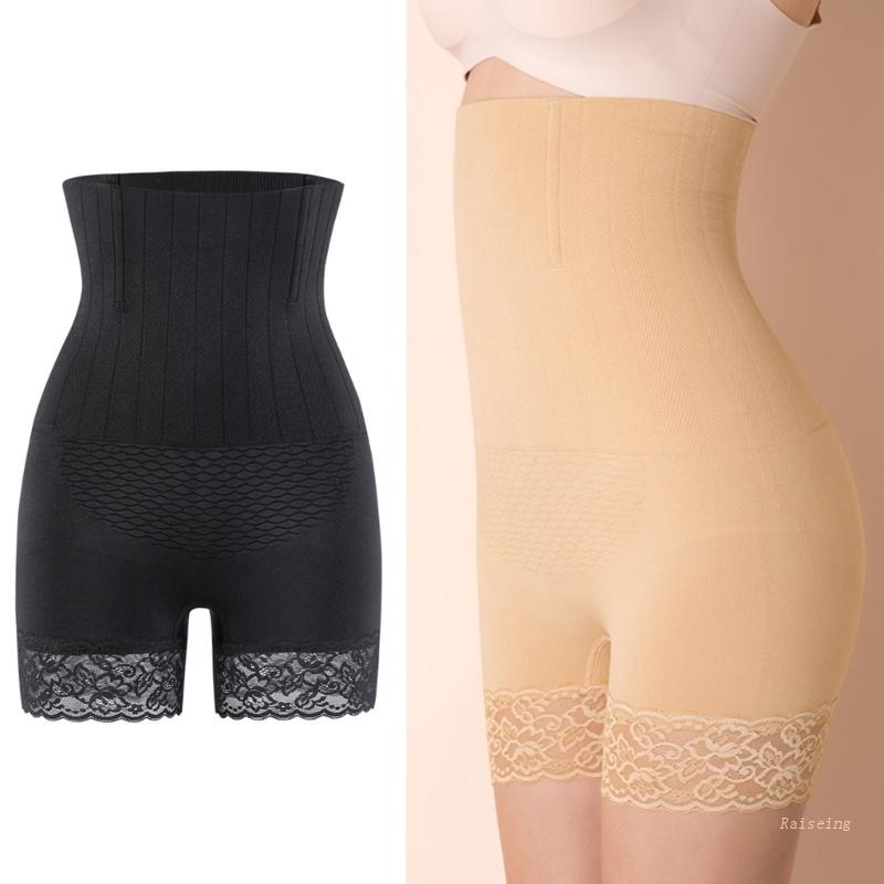 Quần Lót Ngắn Lưng Cao Mềm Mại Thời Trang Cho Nữ