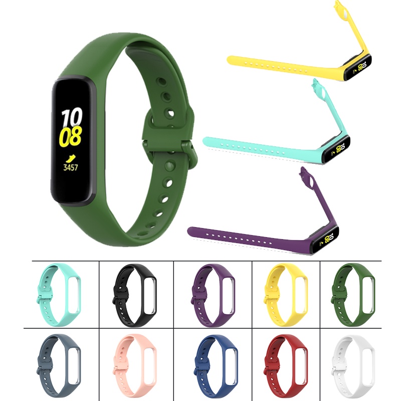 Dây Đeo Thể Thao Cho Đồng Hồ Thông Minh Samsung Galaxy Fit-e R375