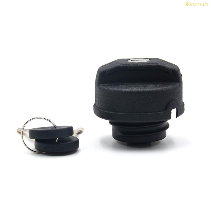 Nắp Bình Xăng + 2 Chìa Khóa Cho Vauxhall Corsa