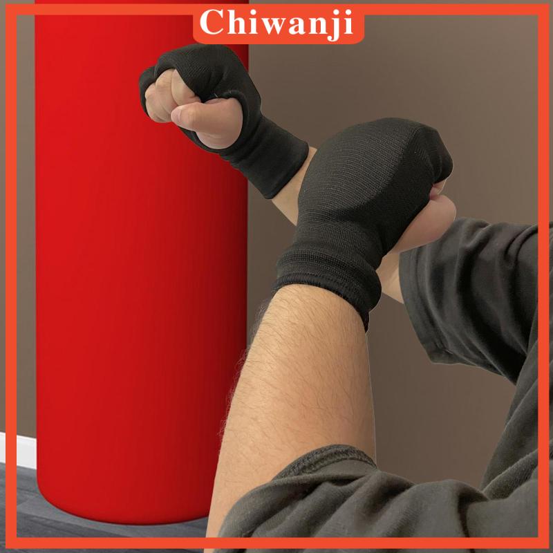 Găng Tay Boxing Taekwondo Mềm Co Giãn Cho Nam Nữ