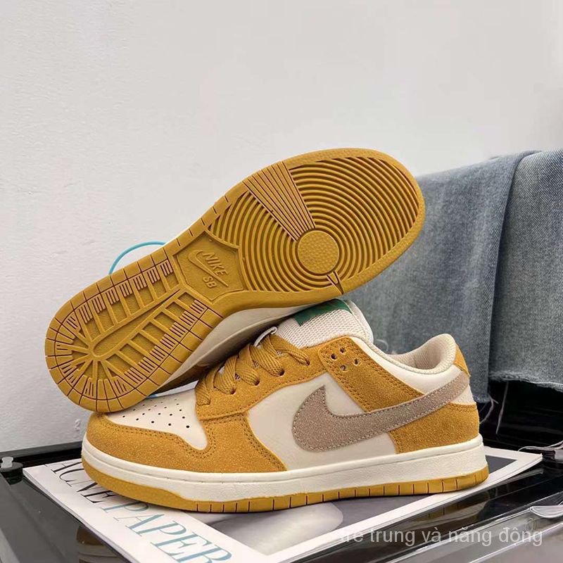 Giày Thể Thao Dunk SB Phong Cách Retro Đơn Giản Bán Chạy Cao Cấp Dành Cho Nam Nữ LKEB