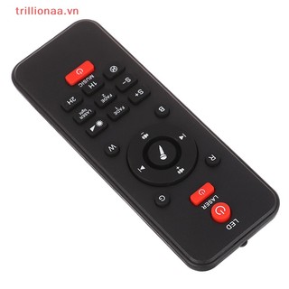 Trillionaa Đèn LED Ngôi Sao Máy Chiếu Đèn Ngủ Galaxy Đầy Sao Đèn Ngủ Điều Khiển Từ Xa Máy Chiếu VN