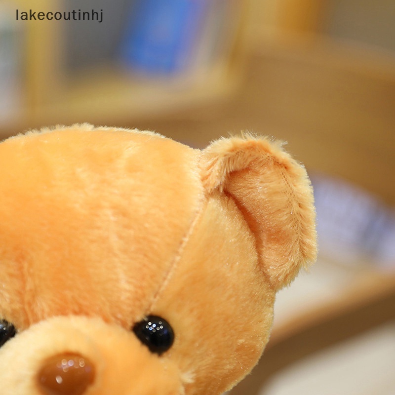 Gấu Teddy Nhồi Bông Mềm Mại Đáng Yêu