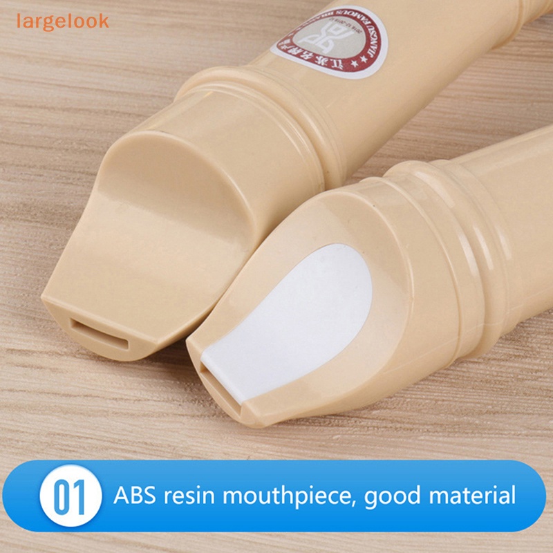 1 Sáo Soprano 6 / 8 Lỗ Bằng ABS Tùy Chỉnh Chuyên Dụng Cho Kèn Clarinet