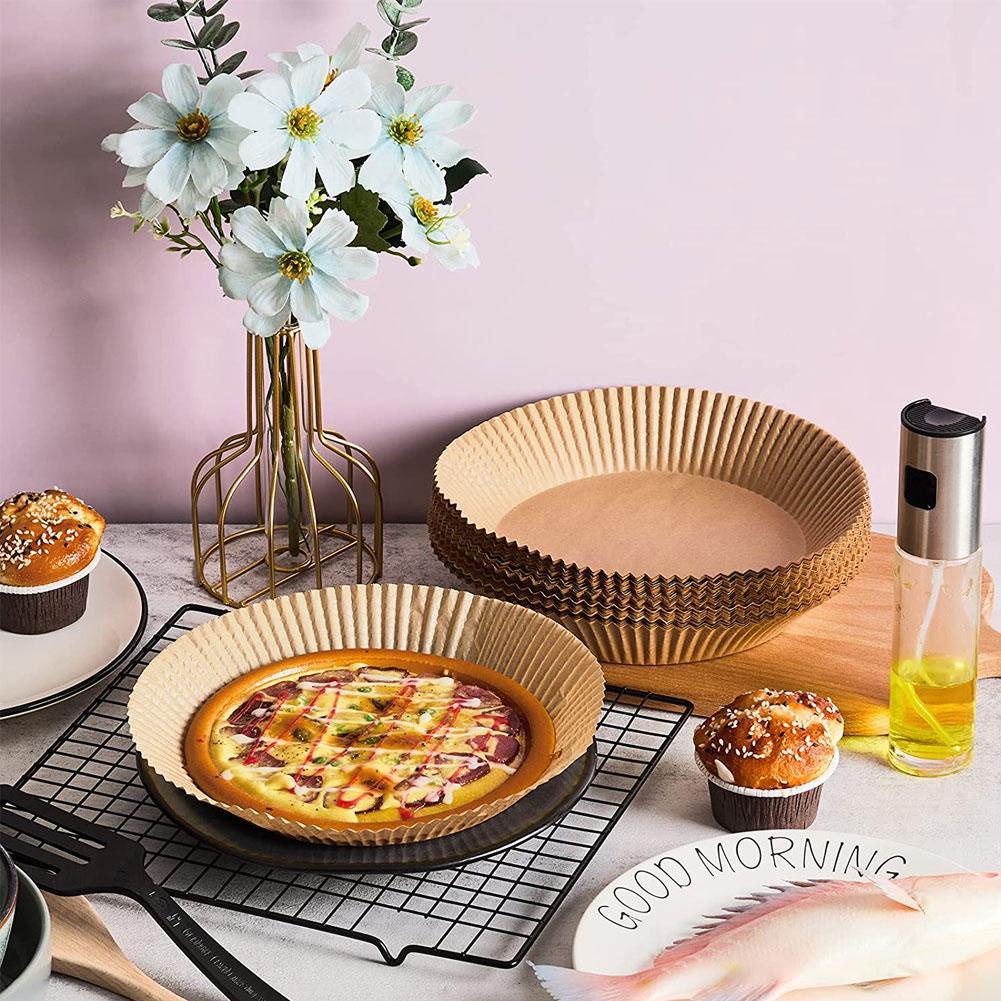 Giấy Bạc Chống Thấm Dầu Cho Nồi Chiên Không Dầu G7P8
