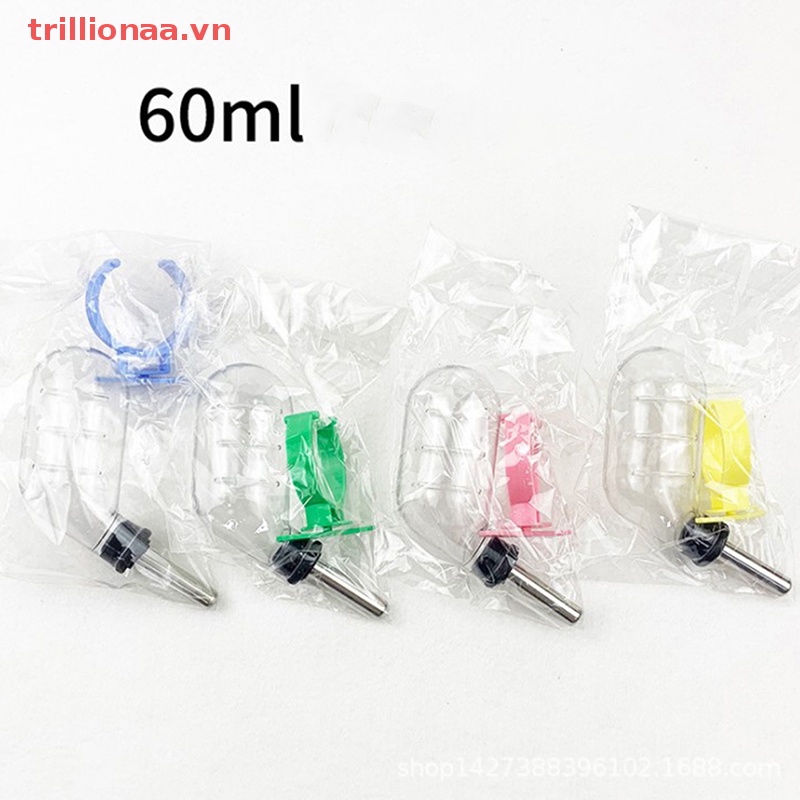Trillionaa Bình Uống Nước Tự Động Cho Thú Cưng Thỏ Chuột hamster vn