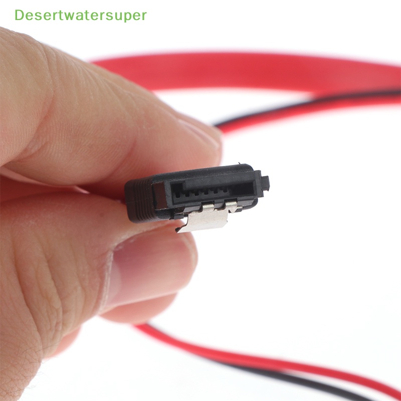 Cáp Dữ Liệu SATA 7Pin + 2Pin FDD 7 + 15 Pin 22P SATA