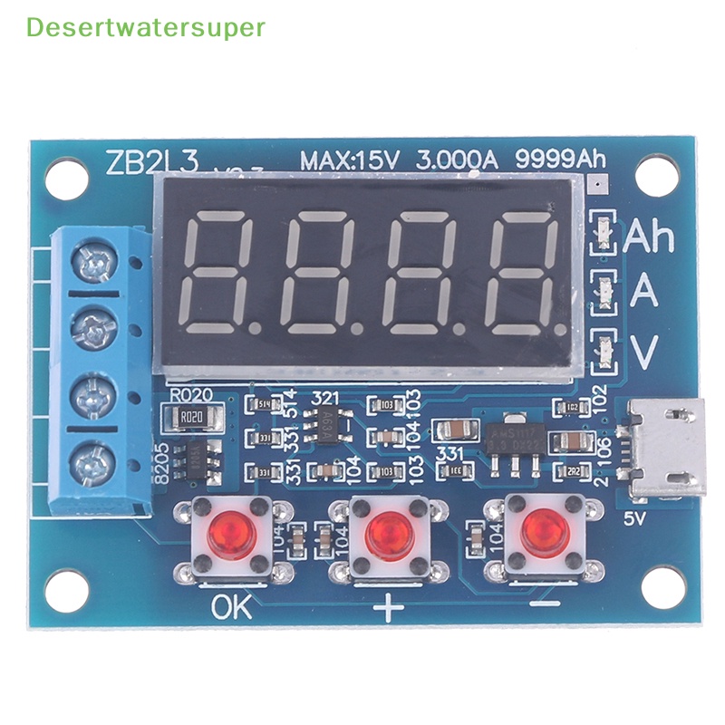 Thiết Bị Kiểm Tra Tải Điện Trở Ngoài ZB2L3 1.2-12V