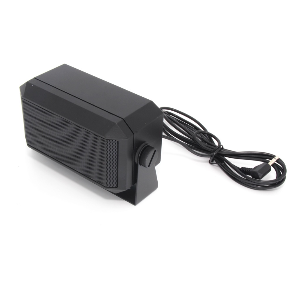 Loa Ngoài Giắc Cắm 3.5mm Chuyên Dụng Cho Radio Kenwood Mobile