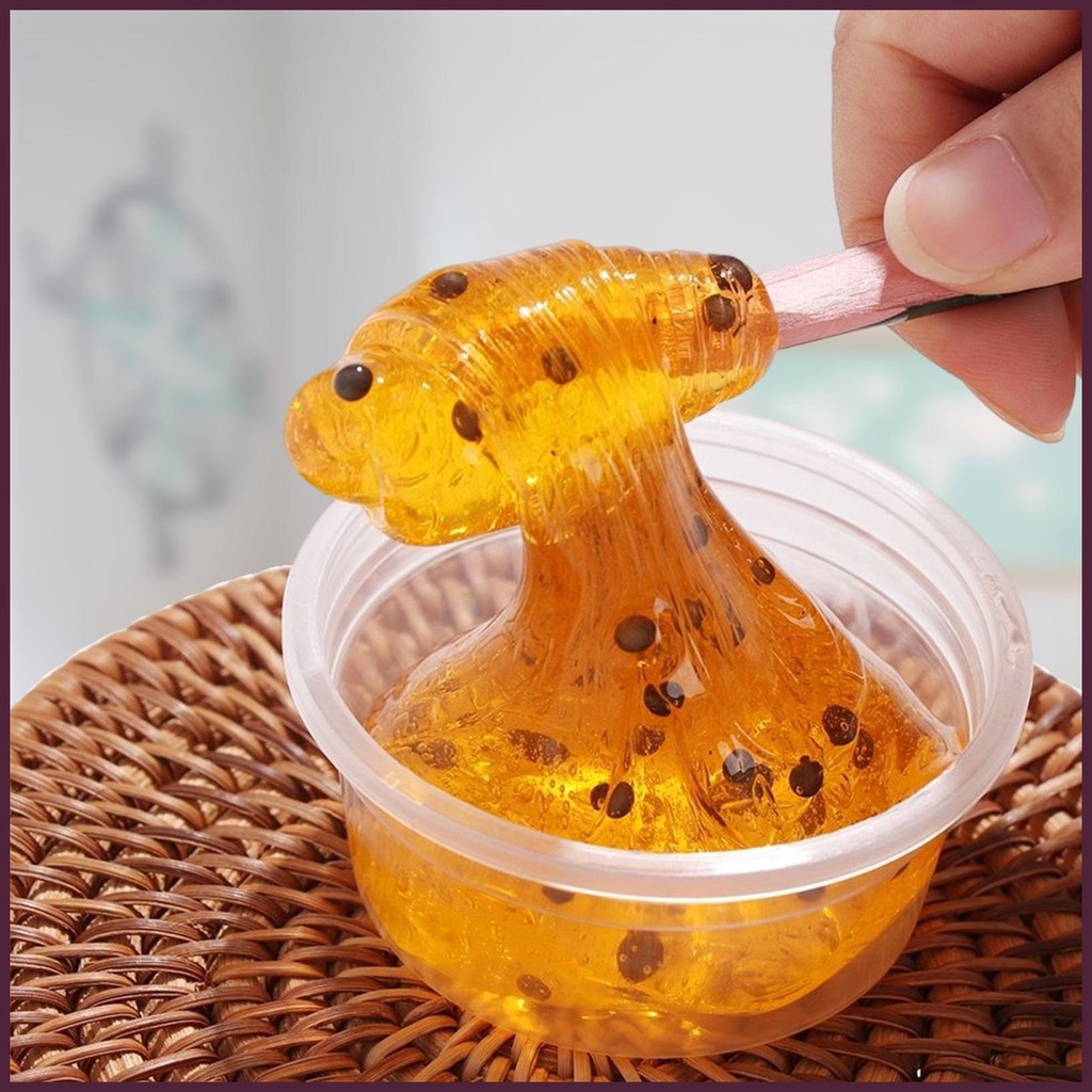 Đồ Chơi Chất Nhờn Ma Quái 60ml Vui Nhộn Cho Bé