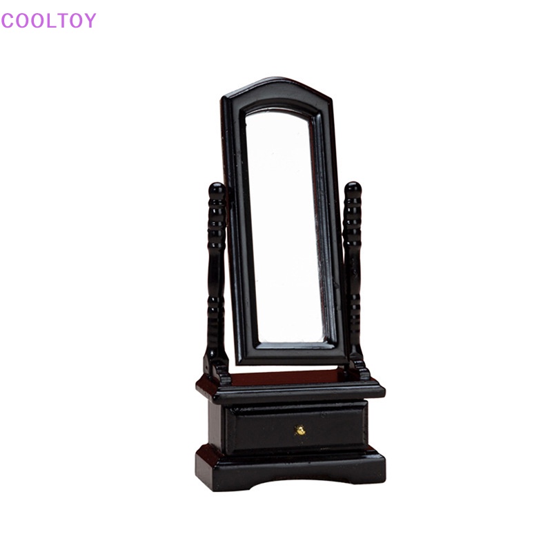 Cooltoy Mô Hình Gương Trang Trí Nhà Búp Bê Tỉ Lệ 1: 12