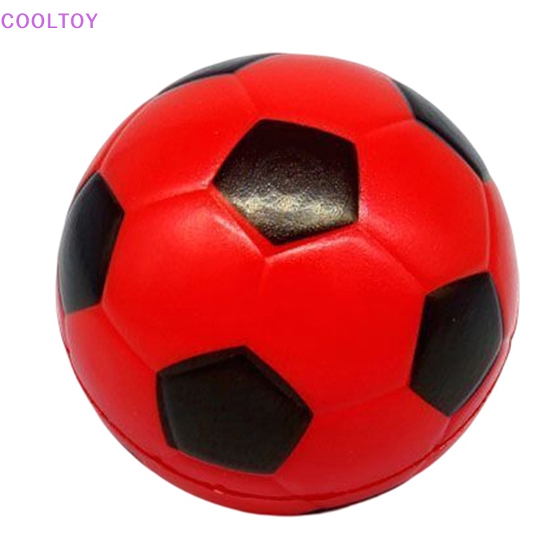 Cooltoy Đồ Chơi Xếp Hình Bóng Đá Màu Trơn 6.3CM Giáo Dục Sớm Cho Trẻ Em HOT