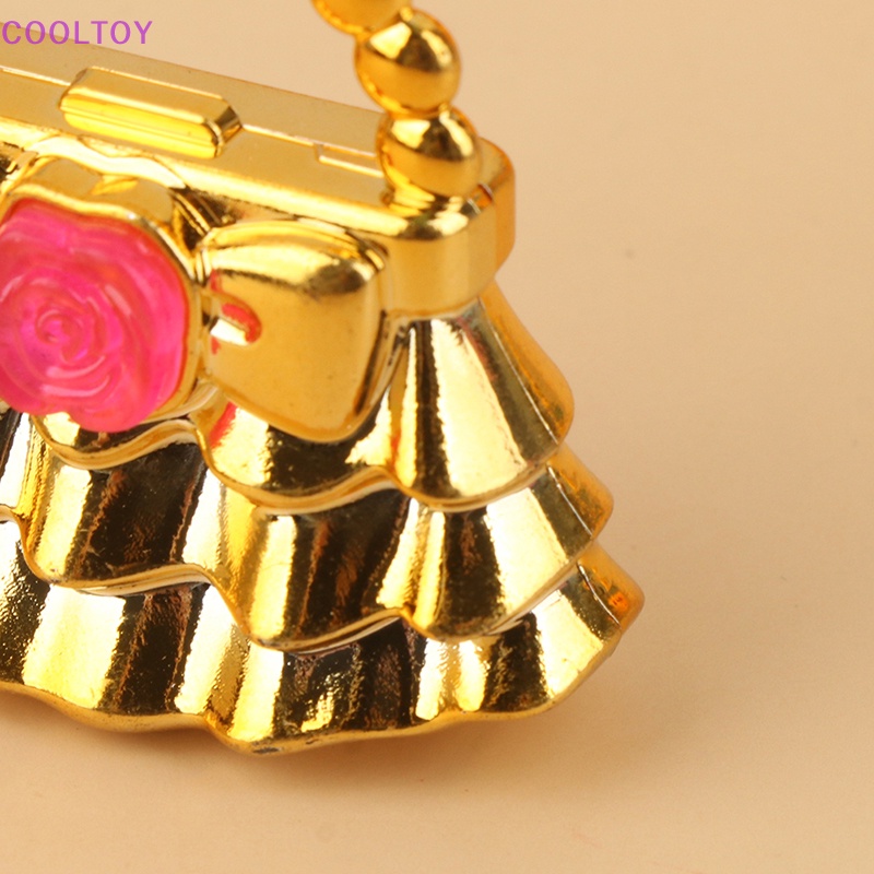 Set 2 Túi Đựng Đồ Chơi Búp Bê COOLTOY Đáng Yêu