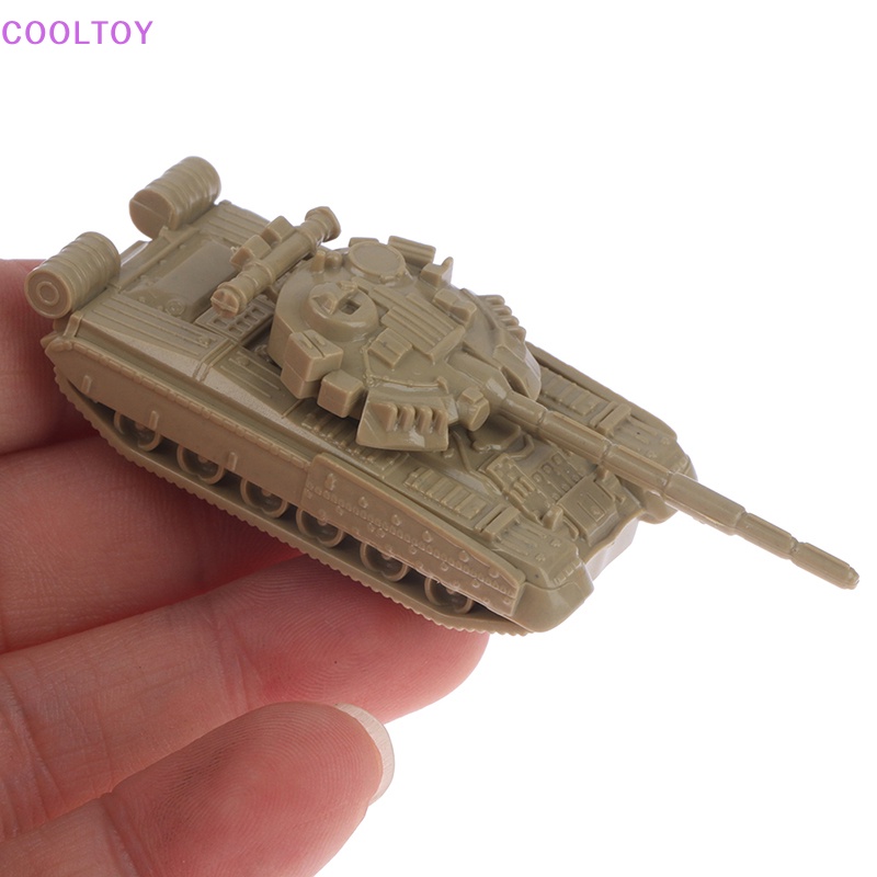 Cooltoy Mô Hình Xe Mekava Main Battle 4D MK4 Bằng Nhựa Tỉ Lệ 1 / 144