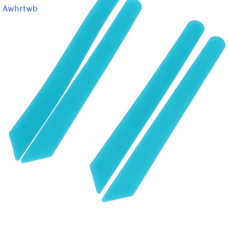 Set 2 Cặp Đệm Silicone Hỗ Trợ Uốn Cong Lông Mi Tiện Dụng Mới