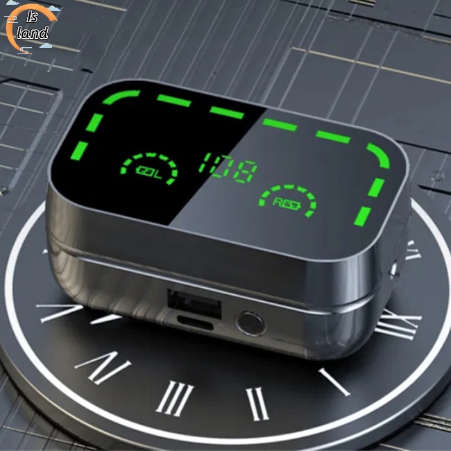 Tai Nghe Nhét Tai Yd05 Kết Nối Bluetooth 5.3 Âm Thanh Hifi Tws Tương Thích Với Iphone Android