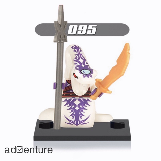 Bộ Đồ Chơi Lắp Ráp Lego Ninjago Sáng Tạo Dành Cho Bé